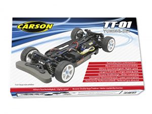 Carson Tuning set TT-01 / TT-01E
