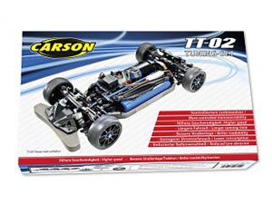 Carson Tuning set TT-02