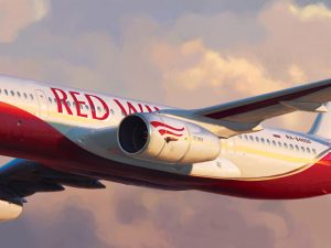 Zvezda Tupolev TU - 204-100