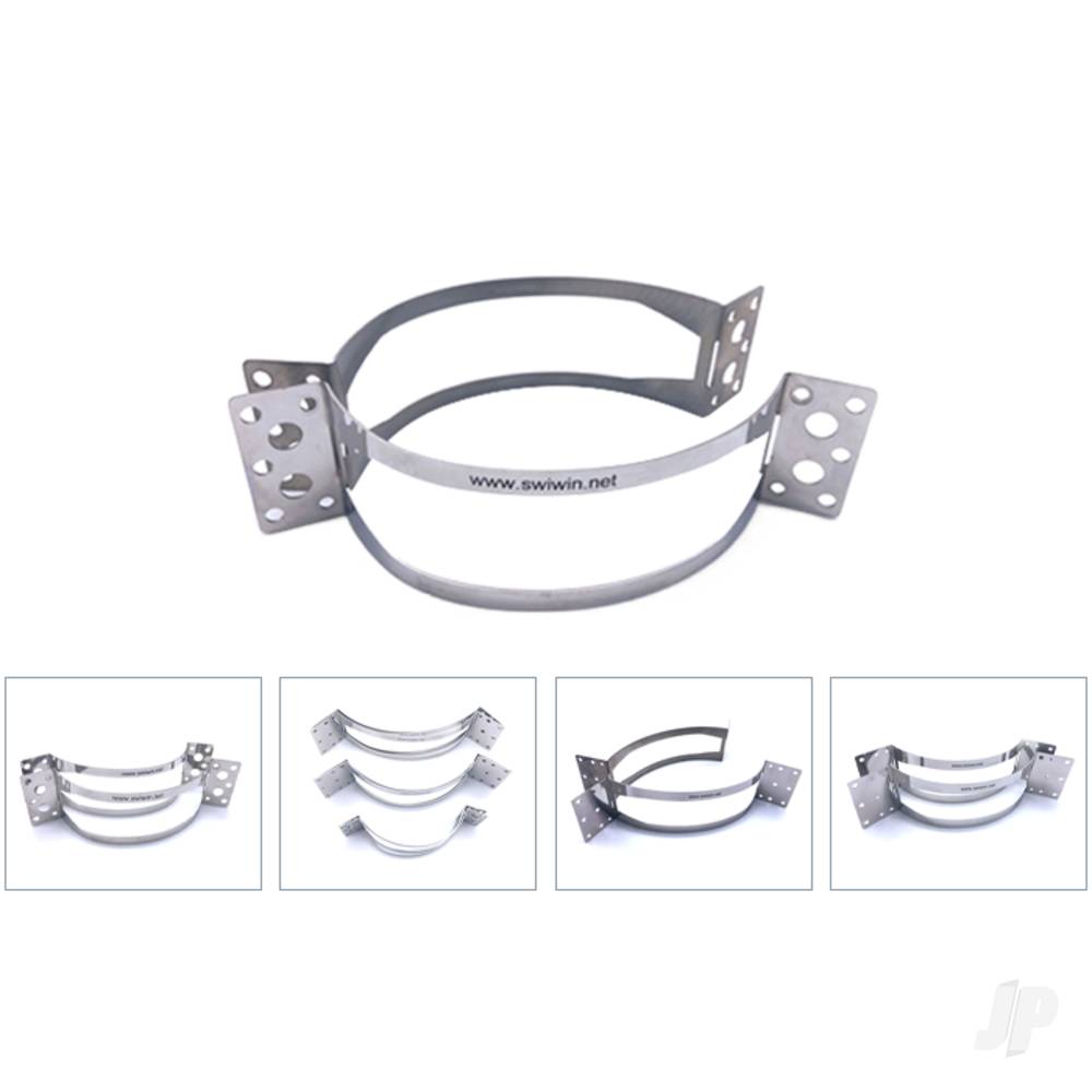 Swiwin Turbine Fixing Clamp (for SW220, 240)