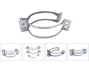 Swiwin Turbine Fixing Clamp (for SW60, 80)