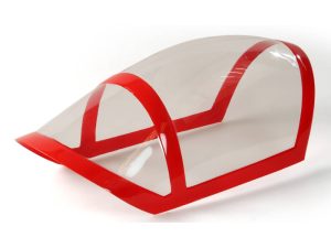 Seagull Turbo-Raven Canopy (for SEA-117)