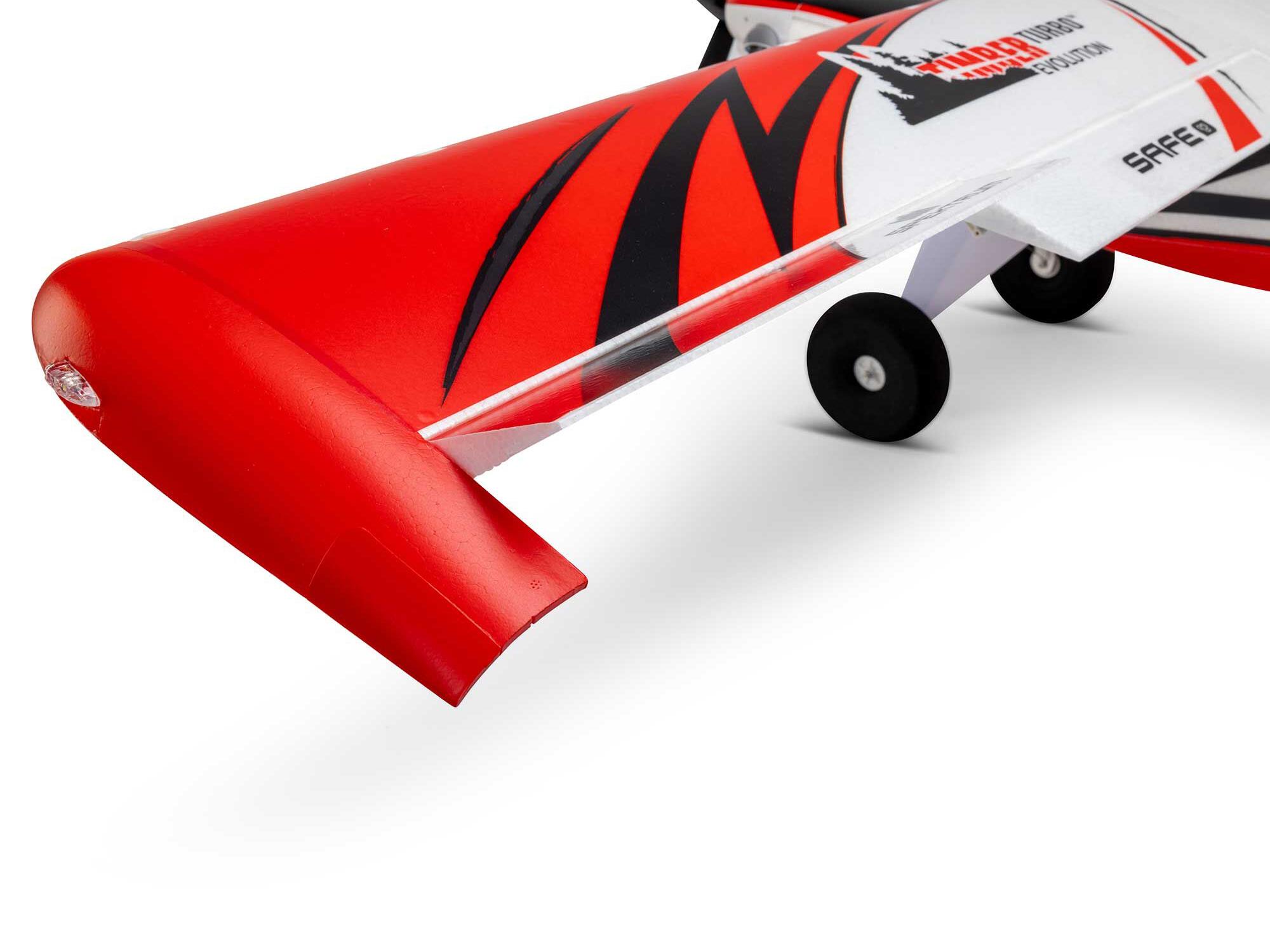 E-flite Turbo Timber Evolution 1.5m Smart BNF Basic, Includes Floats - Image 15