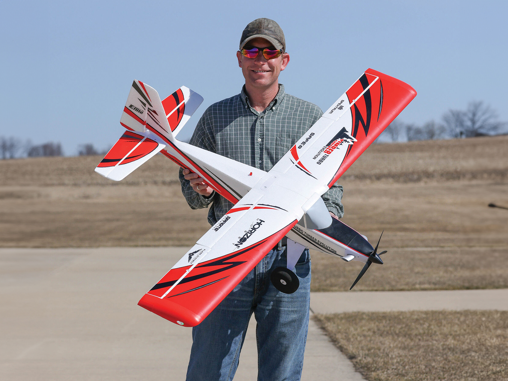 E-flite Turbo Timber Evolution 1.5m Smart BNF Basic, Includes Floats - Image 22