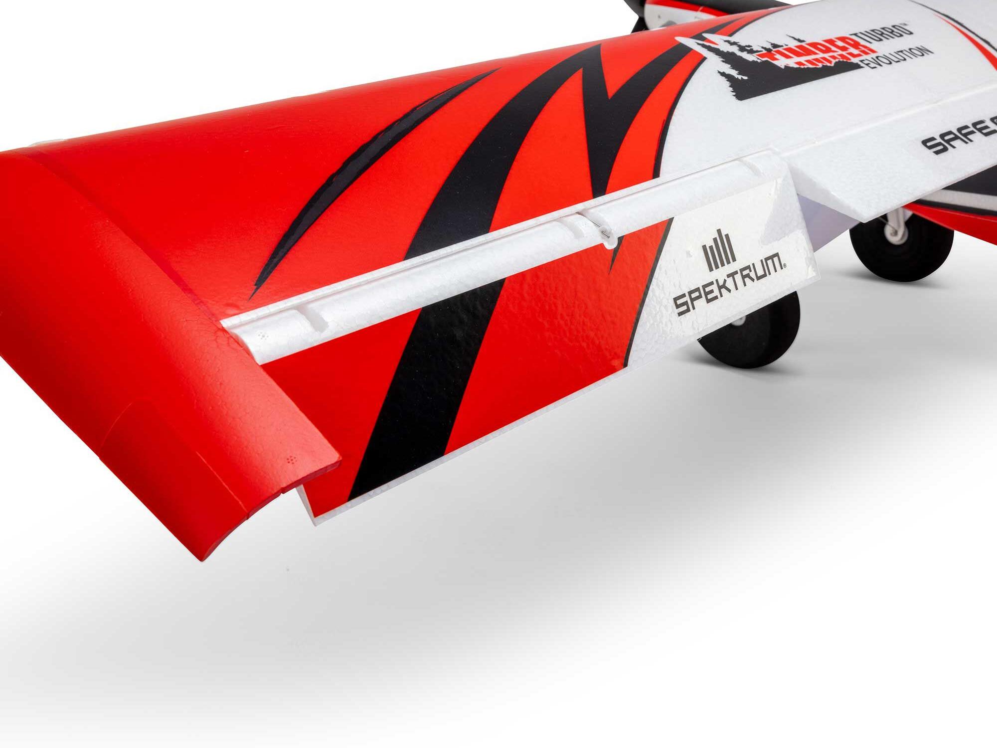 E-flite Turbo Timber Evolution 1.5m Smart PNP, w/Floats - Image 16