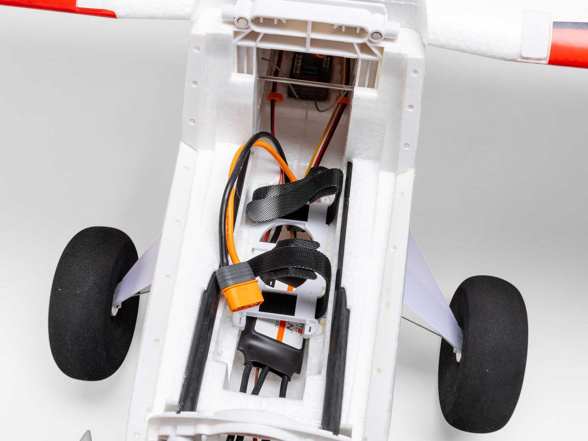 E-flite Turbo Timber Evolution 1.5m Smart PNP, w/Floats - Image 18