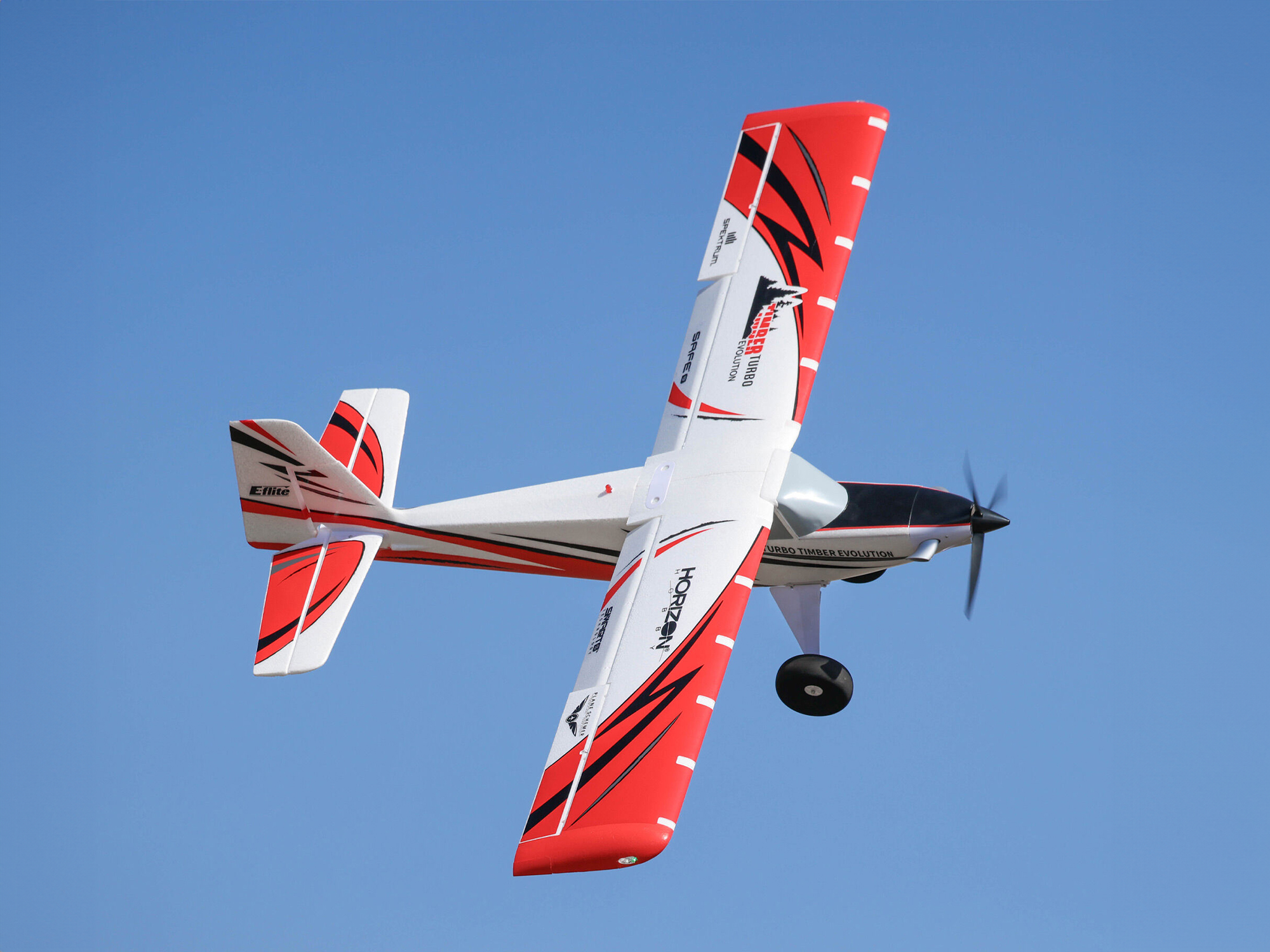 E-flite Turbo Timber Evolution 1.5m Smart PNP, w/Floats - Image 24