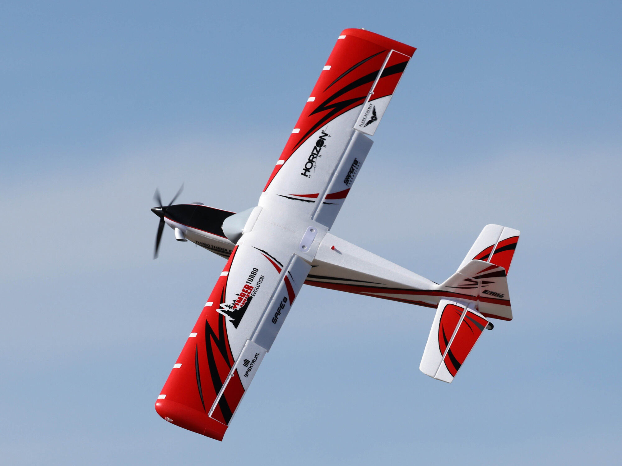 E-flite Turbo Timber Evolution 1.5m Smart PNP, w/Floats - Image 25