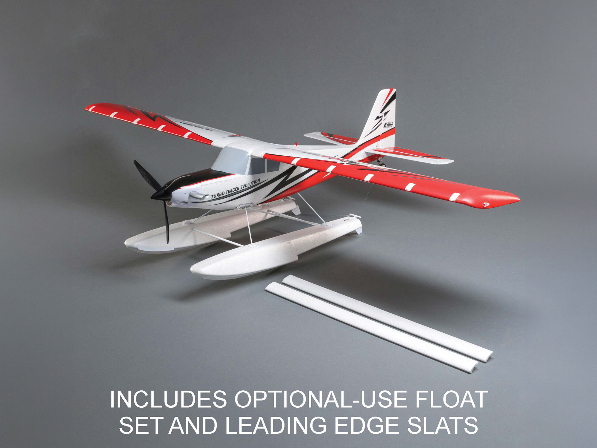 E-flite Turbo Timber Evolution 1.5m Smart PNP, w/Floats - Image 10