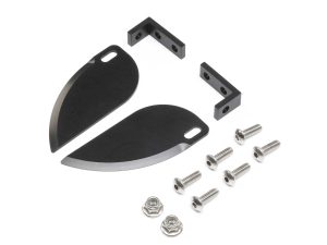 Pro Boat Turn Fin Set: Sonicwake 36 V2