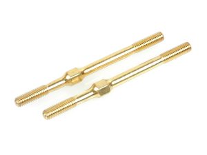 Schumacher Turnbuckle Adjuster - 61mmx4mm (pr)