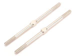 Schumacher Turnbuckle Adjuster HTT - 60mm - pr