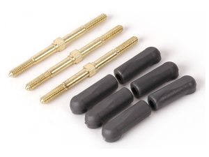 Schumacher Turnbuckle Set 45mm - SupaStox (3pcs+sockets)