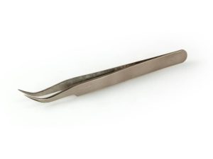 JP Tweezers Curved