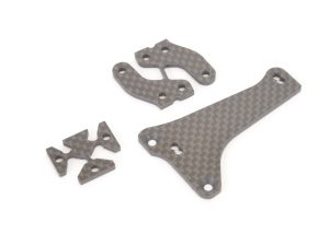 Schumacher Twin Point Steering C/F Parts