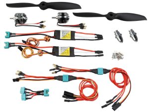 Multiplex TwinStar BL Brushless Power Set