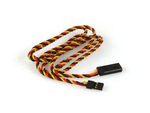 Hitec Twisted 36in HD Extension Lead (54612)