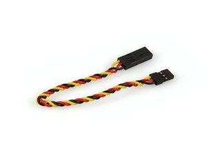 Hitec Twisted 6in HD Extension Lead 54609