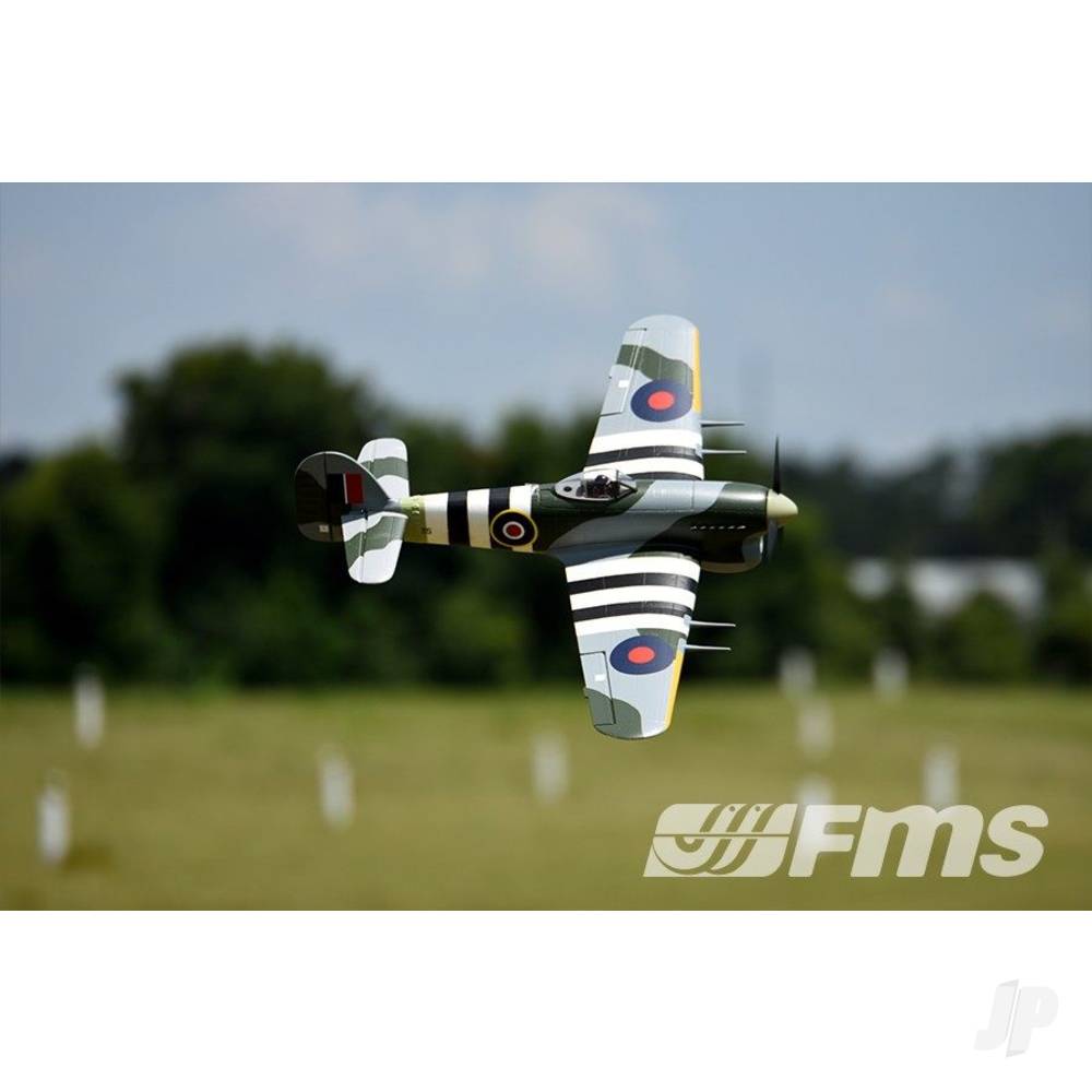 FMS Typhoon PNP 1.10m / 1100mm - Image 4