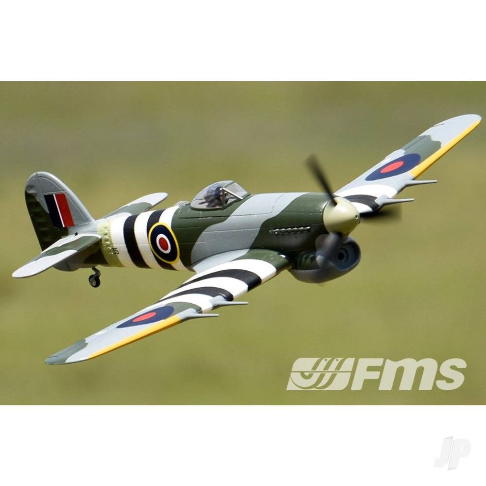 FMS Typhoon PNP 1.10m / 1100mm - Image 5