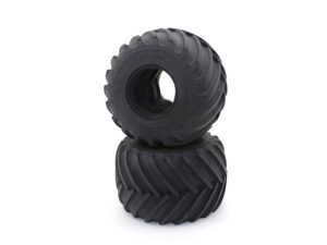 KYOSHO Tyres Kyosho USA-1 Monster V-Shape 1:8 Mad Series (2)