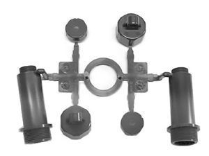 Tamiya U Parts For 43508