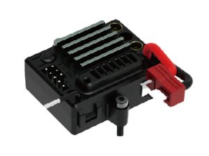 UDI RC, UDI RC 2 IN 1 ESC & RECEIVER BOX BRUSHED