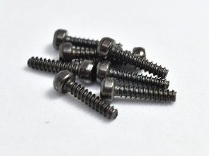 UDI RC, UDI RC 2.6*12HB HEX SH CAP TAPPING SCREW 8PCS