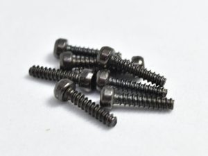 UDI RC, UDI RC 2.6*15HB HEX SH CAP TAPPING SCREW 8PCS
