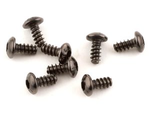 UDI RC, UDI RC 2.6*6TB HEX HALF ROUND SCREWS 8PCS