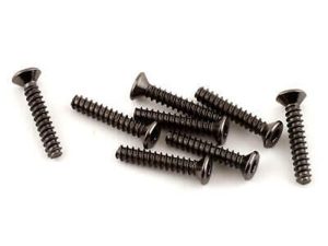 UDI RC, UDI RC 2.6*8KB HEX CS HEAD TAPPING SCREW 8PCS