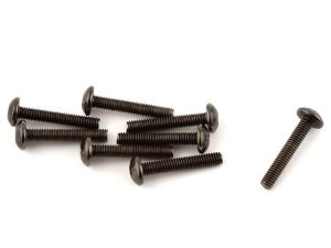 UDI RC, UDI RC 3*15TM HEX HALF ROUND MACHINE SCREW 8PCS