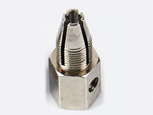 UDI RC, UDI RC ARROW WIDE ANGLE CHUCK FOR STEEL ROPE FASTENER