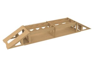UDI RC, UDI RC CX24 CRAWLER PROP