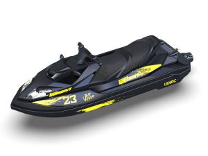 UDI RC, UDI RC INKFISH JETBOAT 362mm TURBOJET RTR BRUSHLESS