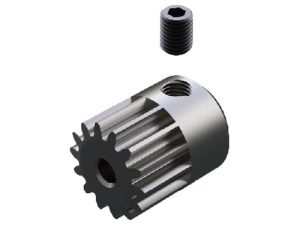 UDI RC, UDI RC MOTOR GEAR 2.3MM,POWDER ALLOY