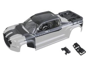 UDI RC, UDI RC PC CLEAR BODYSHELL
