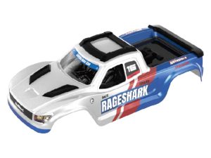 UDI RC, UDI RC PVC BODYSHELL BLUE