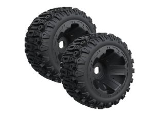 UDI RC, UDI RC TPR TYRES 2PCS