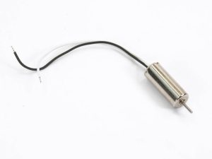 UDI RC, UDI RC U46C CCW MOTOR( BLUE W HITE WIRE/ RED CONNECTOR)