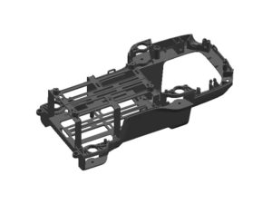 UDI RC, UDI RC U98PRO LOW COVER