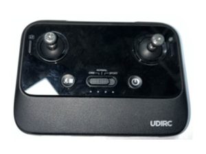 UDI RC, UDI RC U98PRO REMOTE CONTROLLER (6KM DUAL ANTENNA)