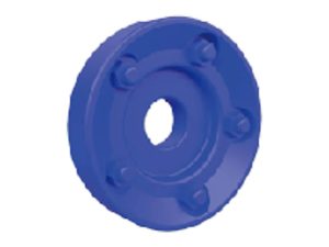 UDI RC, UDI RC WHEEL ANTI-SLIP GASKET BLUE 4PCS