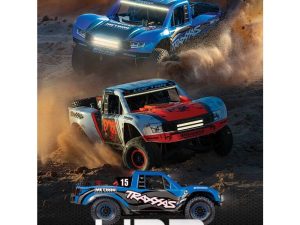 Traxxas UDR 36X48 Window Graphics