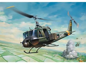 Italeri UH-1B HUEY