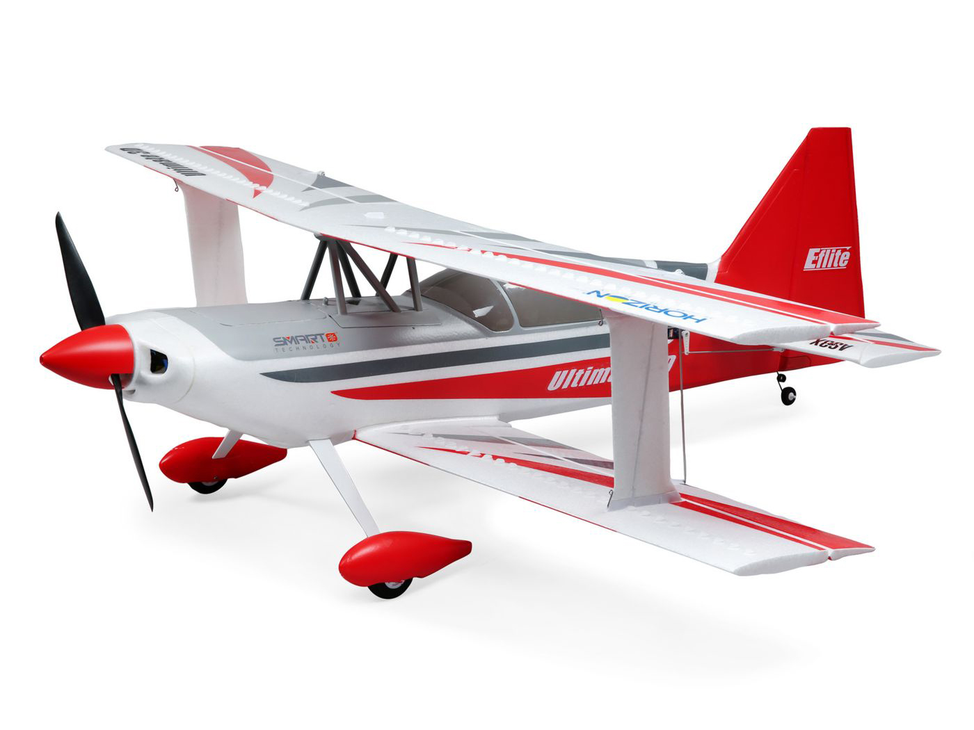 E-flite Ultimate 3D 950mm SMART BNF Basic w/AS3X & SAFE