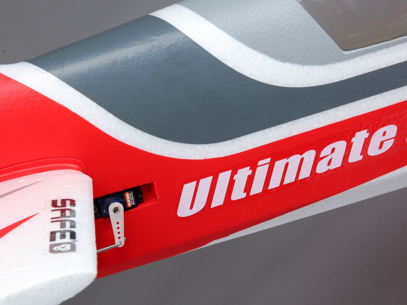 E-flite Ultimate 3D 950mm SMART BNF Basic w/AS3X & SAFE - Image 13