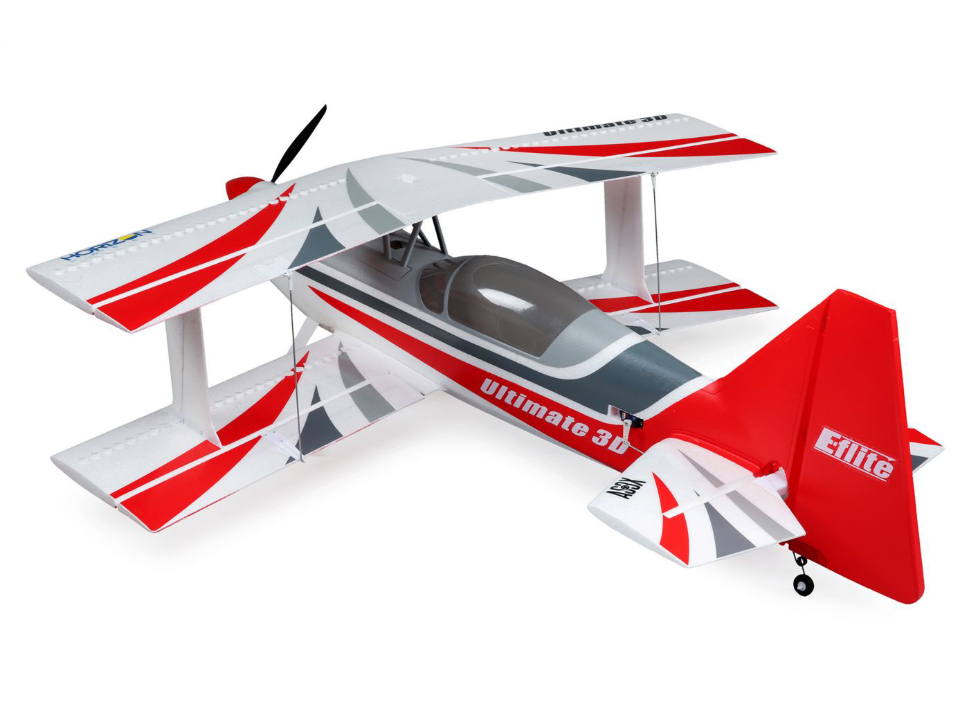 E-flite Ultimate 3D 950mm SMART BNF Basic w/AS3X & SAFE - Image 3