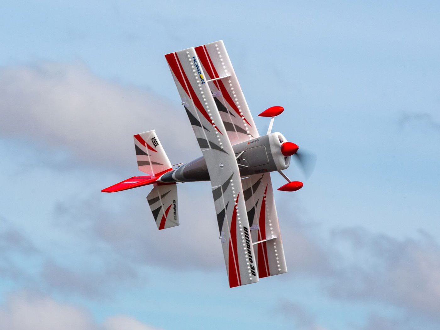 E-flite Ultimate 3D 950mm SMART BNF Basic w/AS3X & SAFE - Image 21