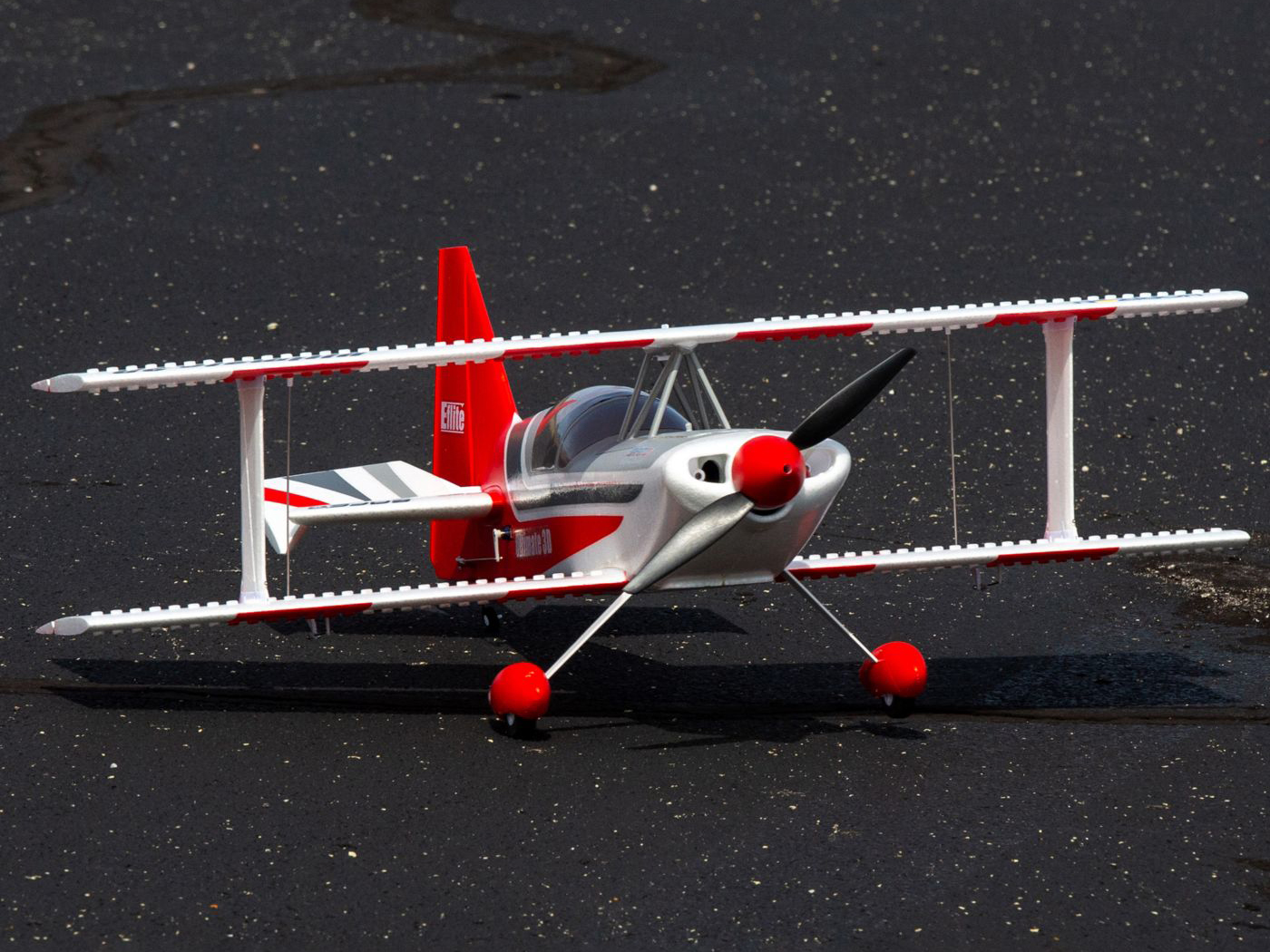 E-flite Ultimate 3D 950mm SMART BNF Basic w/AS3X & SAFE - Image 22